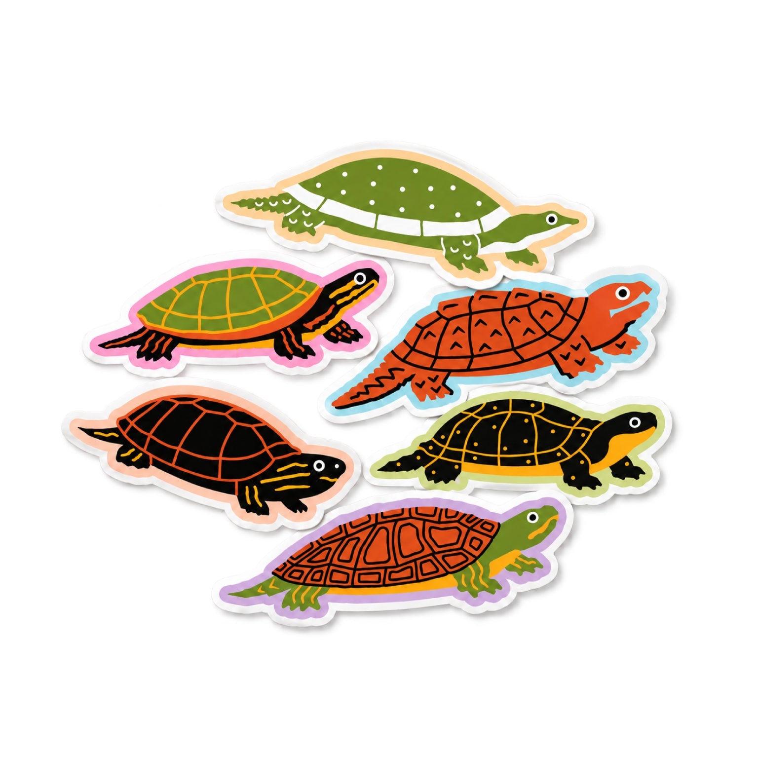 Stickers & Crafts