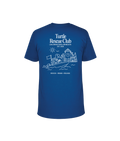 Lake Minnetonka Turtle Rescue Club Adult T-Shirt