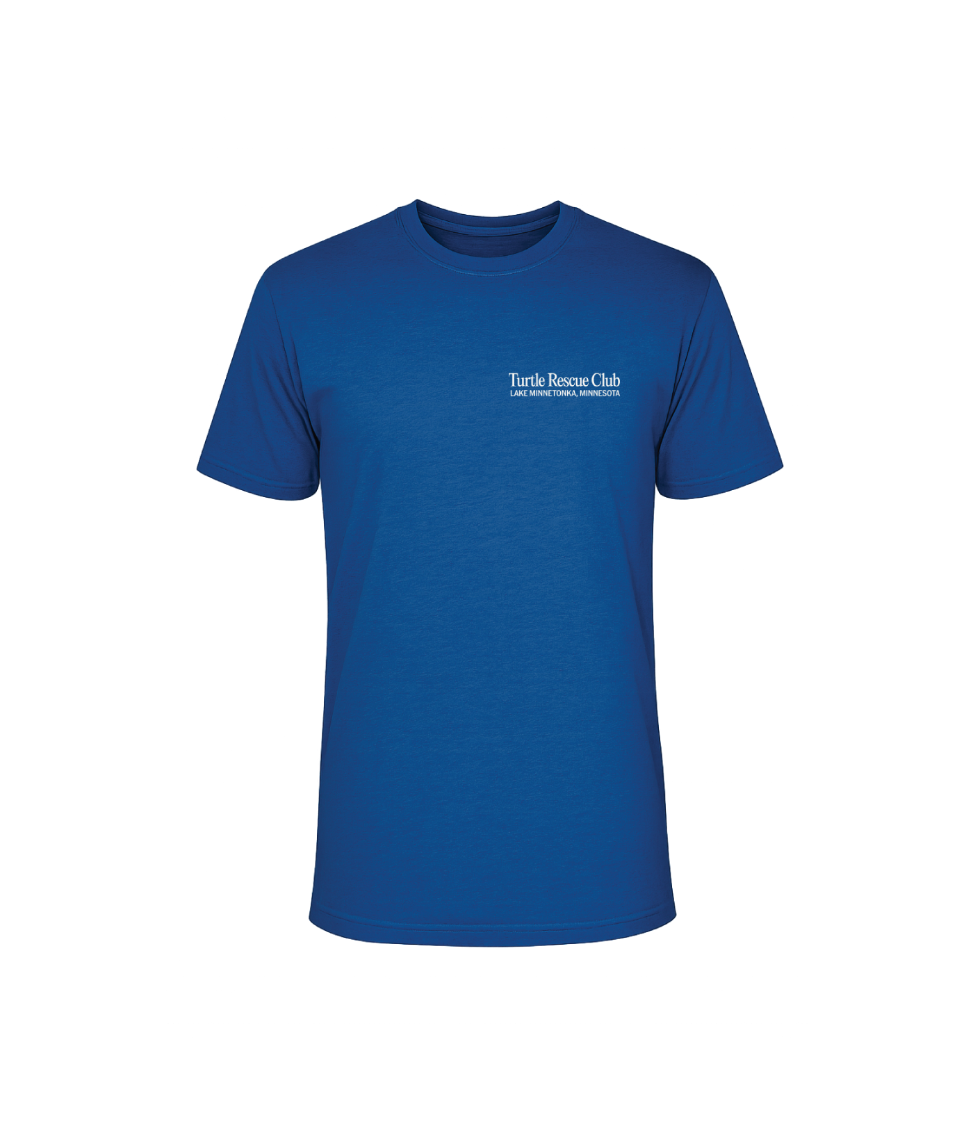 Lake Minnetonka Turtle Rescue Club Adult T-Shirt