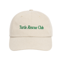 Corduroy Turtle Rescue Club Hat