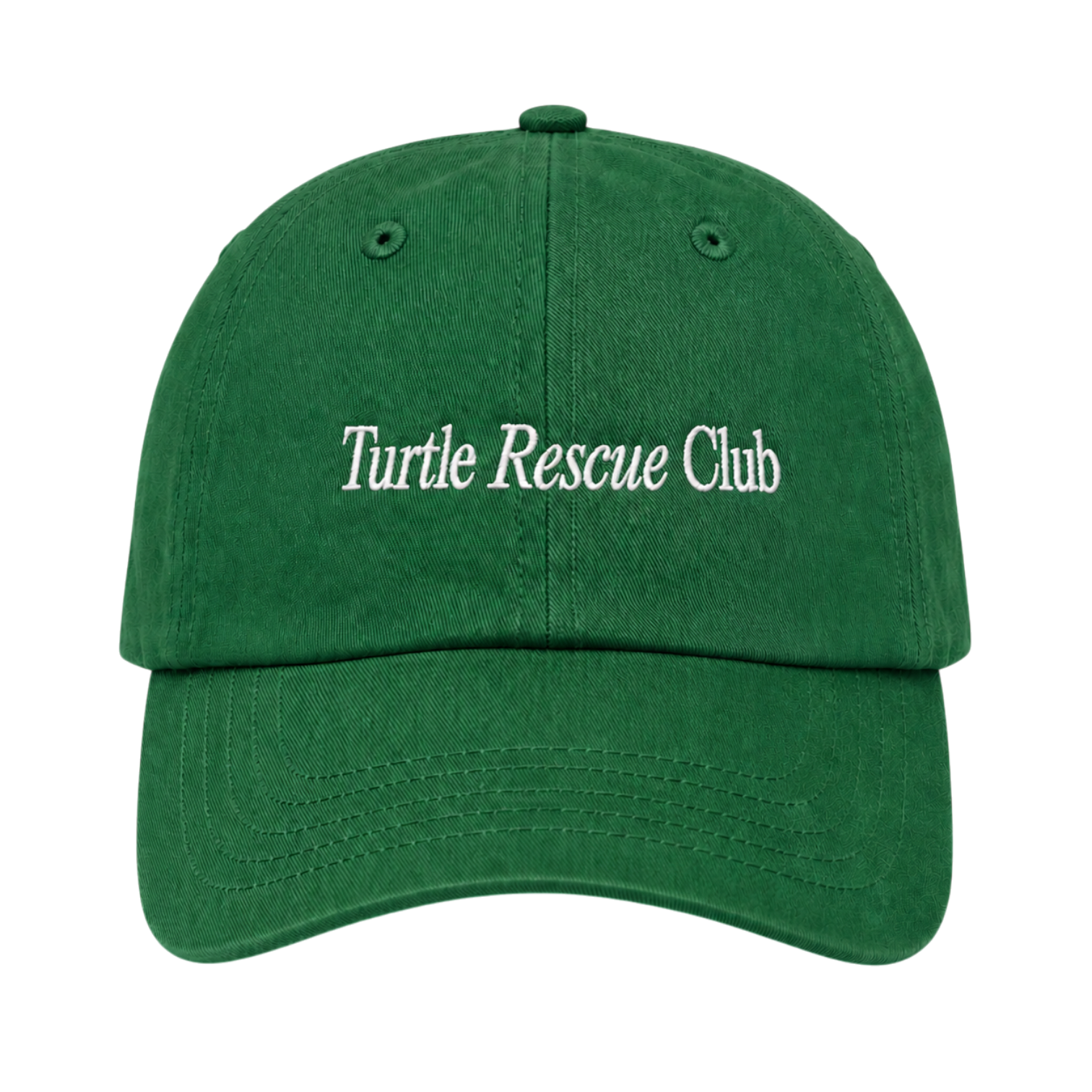 Signature Turtle Rescue Club Hat