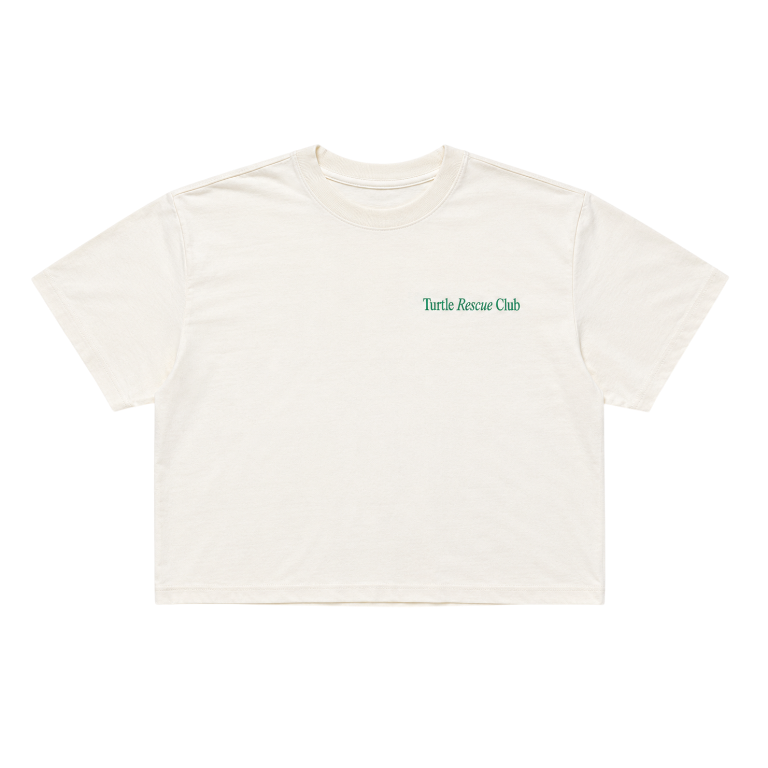 Small Acts Make a Big Impact Boxy T-Shirt
