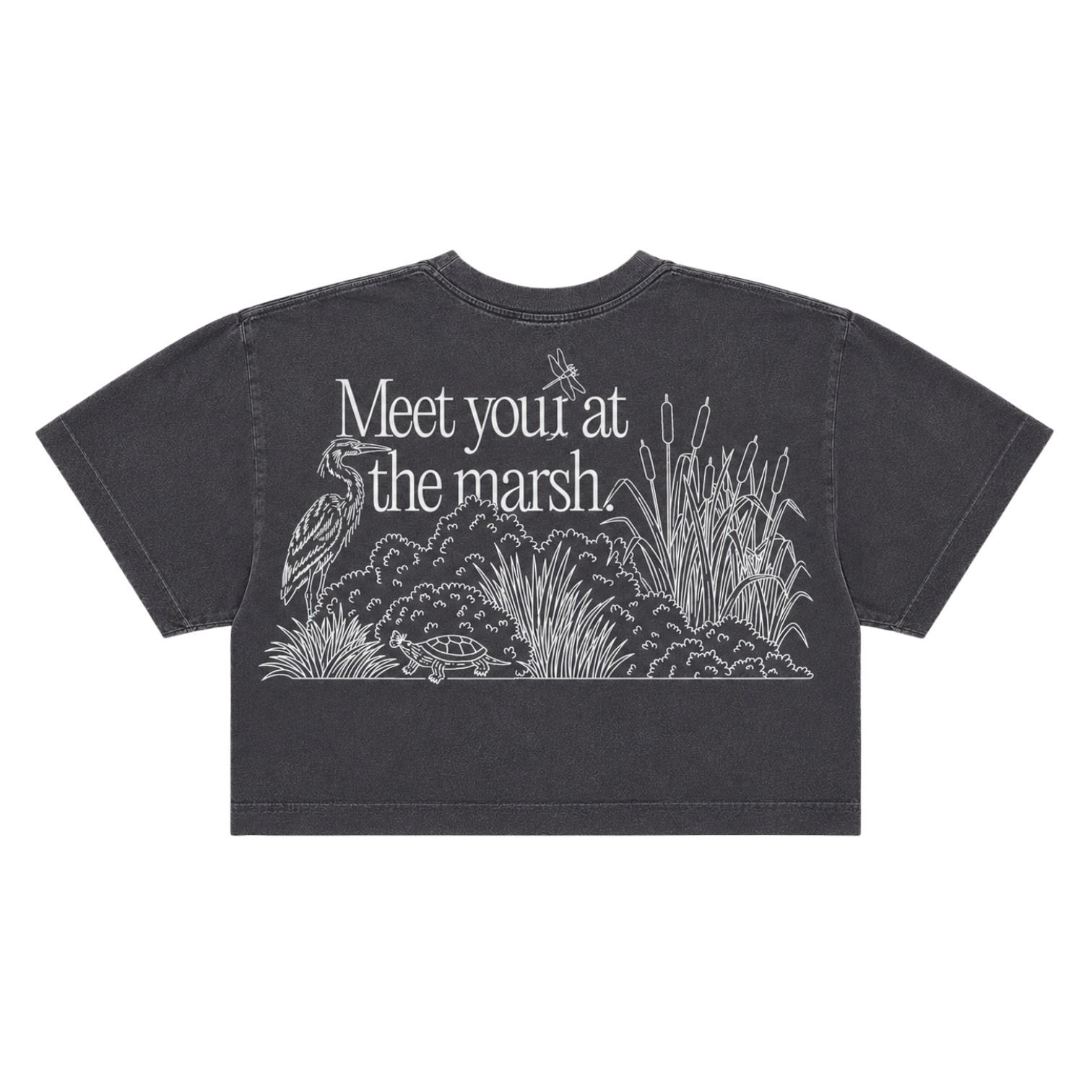 Meet You at the Marsh Crop