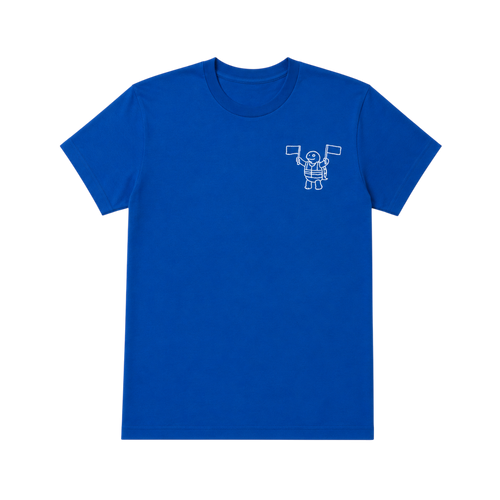 Adult Turtle Crossing Guard T-Shirt