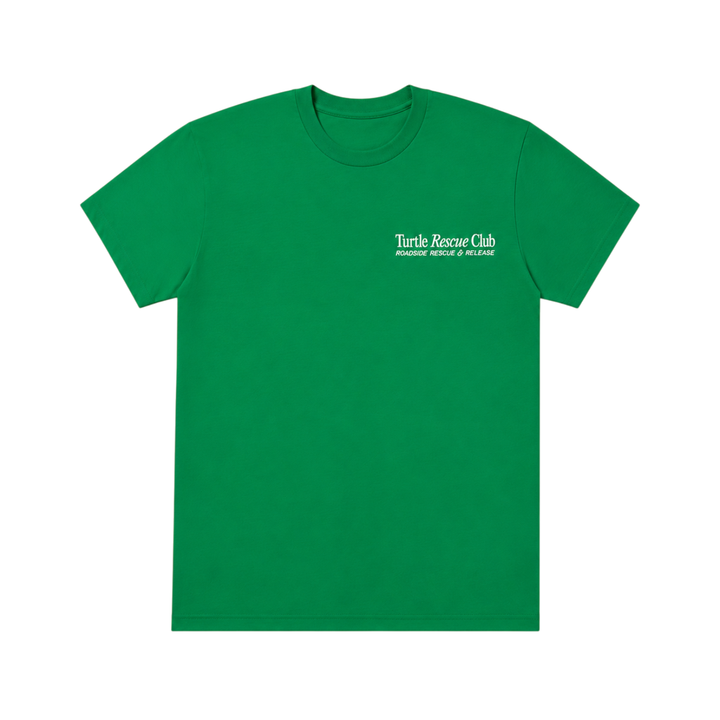 Signature Turtle Rescue Club T-Shirt