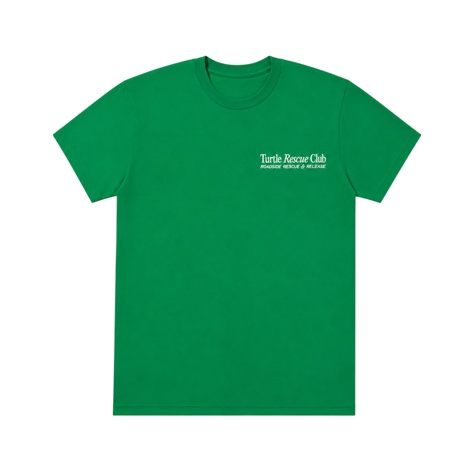 Signature Turtle Rescue Club T-Shirt