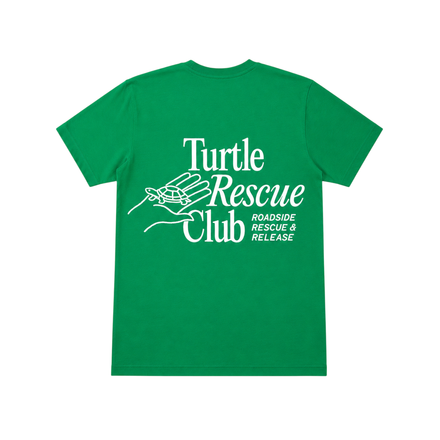 Signature Turtle Rescue Club T-Shirt