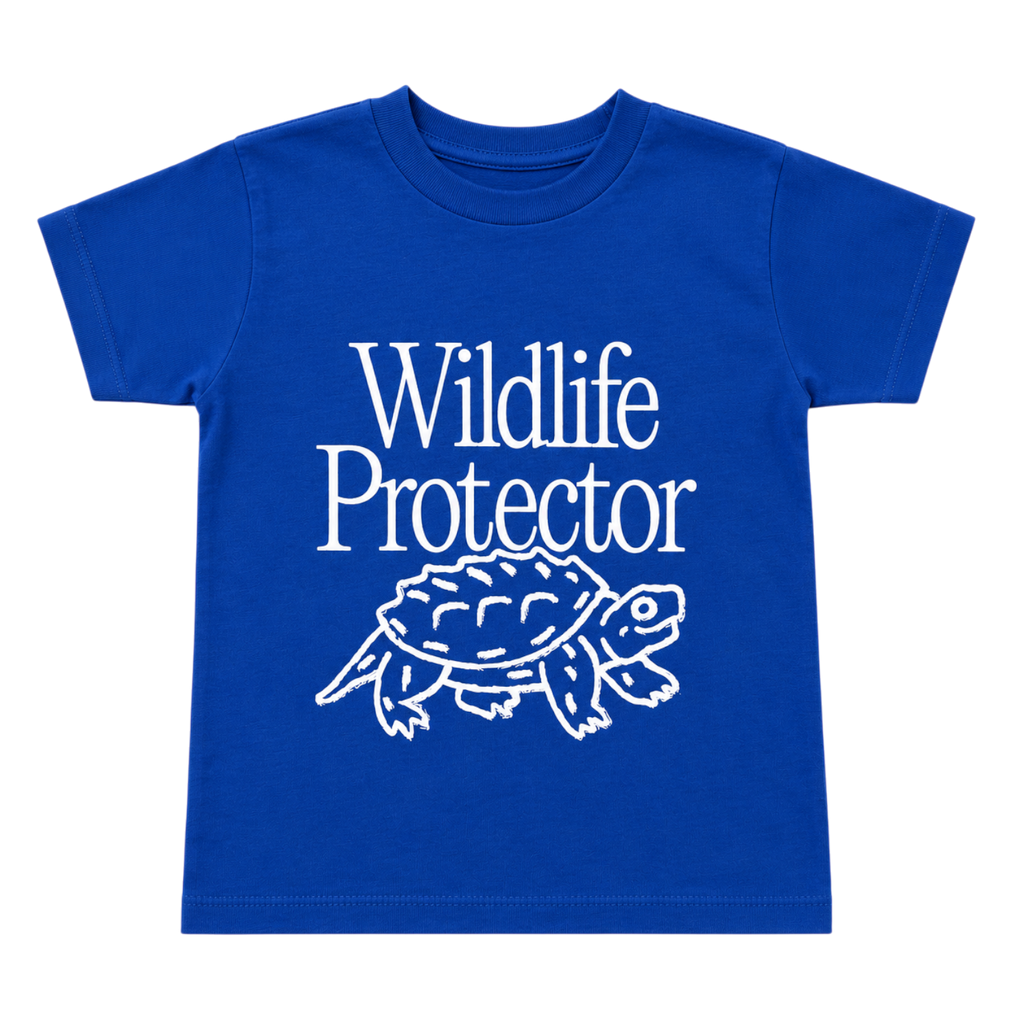 Wildlife Protector Toddler T-Shirt