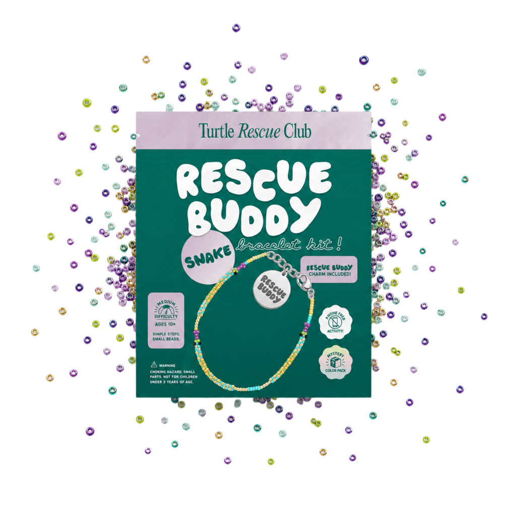 Snake Rescue Buddy Bracelet Kit