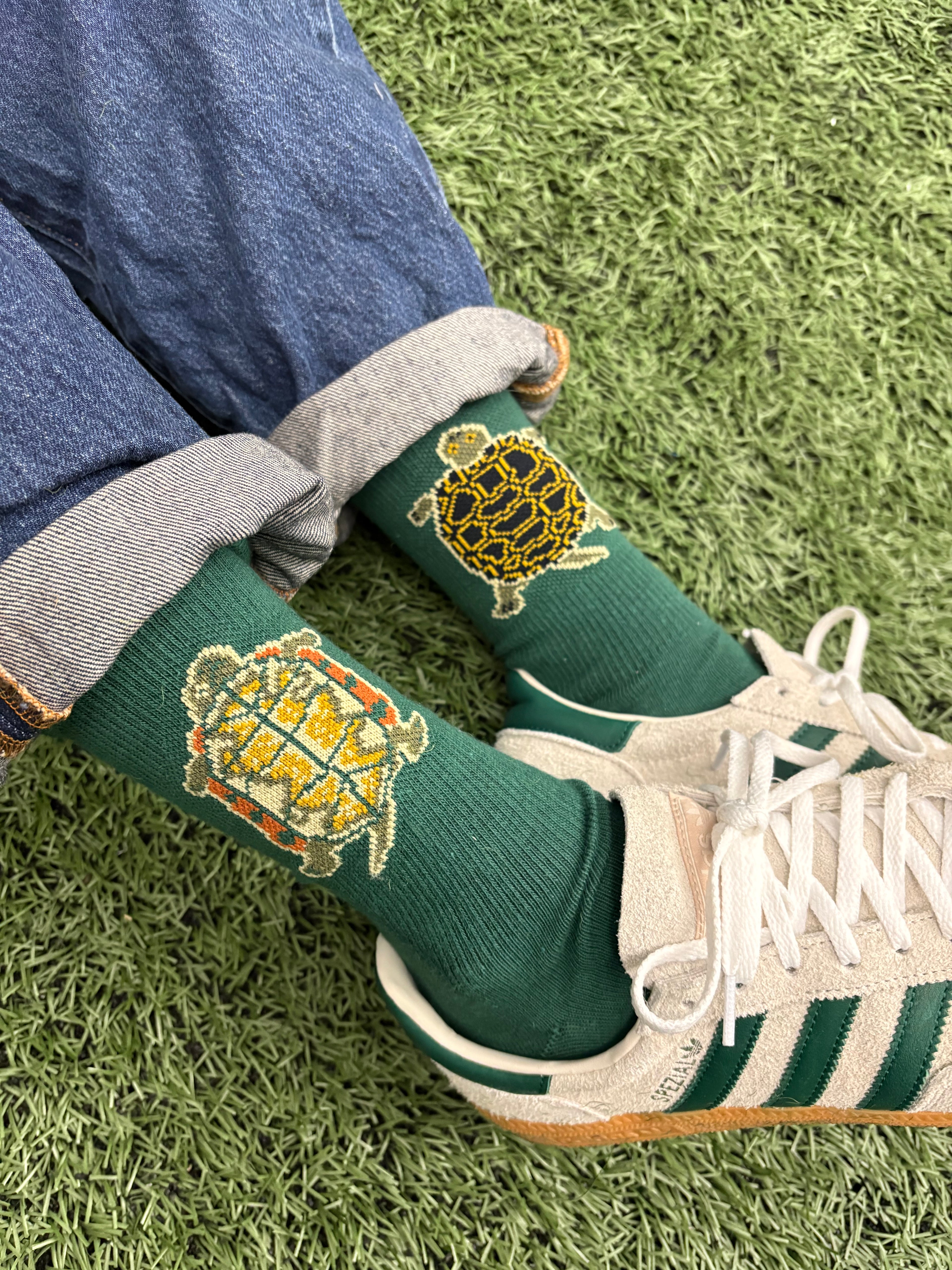 Protect the Locals Socks