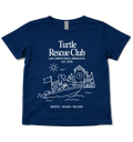 Lake Minnetonka Turtle Rescue Club Kids T-Shirt