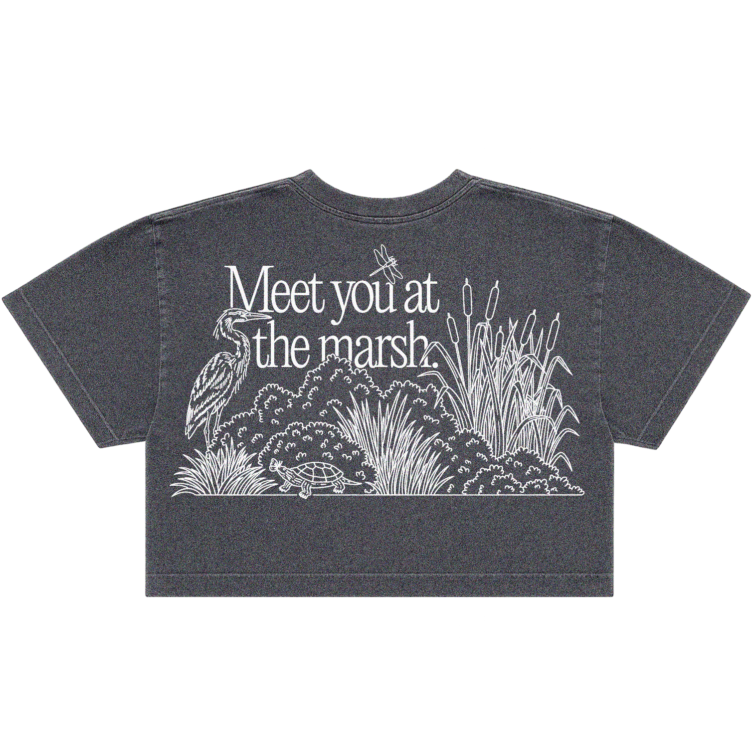 Meet You at the Marsh Crop