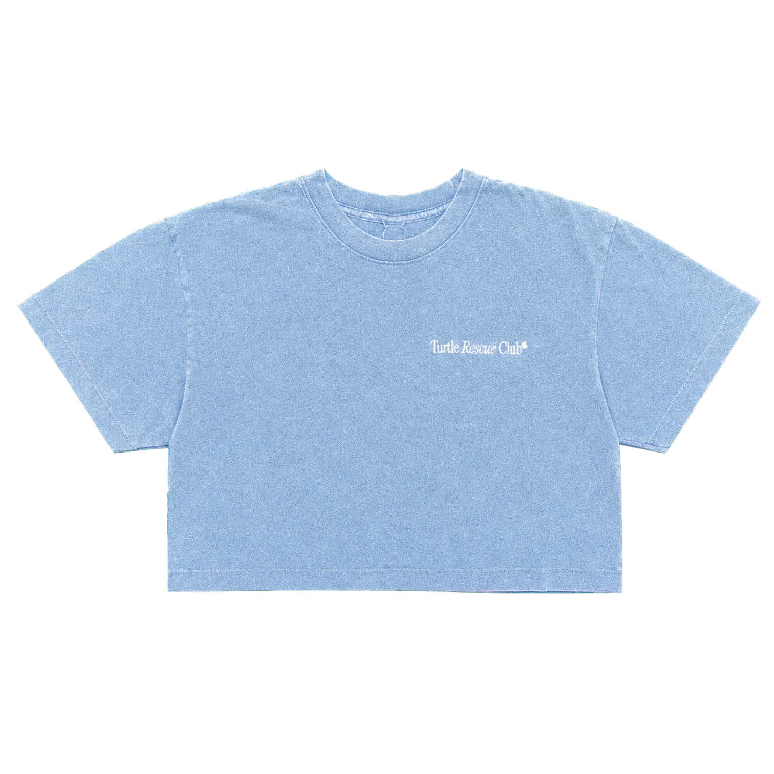 Preorder: Adult Meet You at the Marsh Crop, Sky Blue