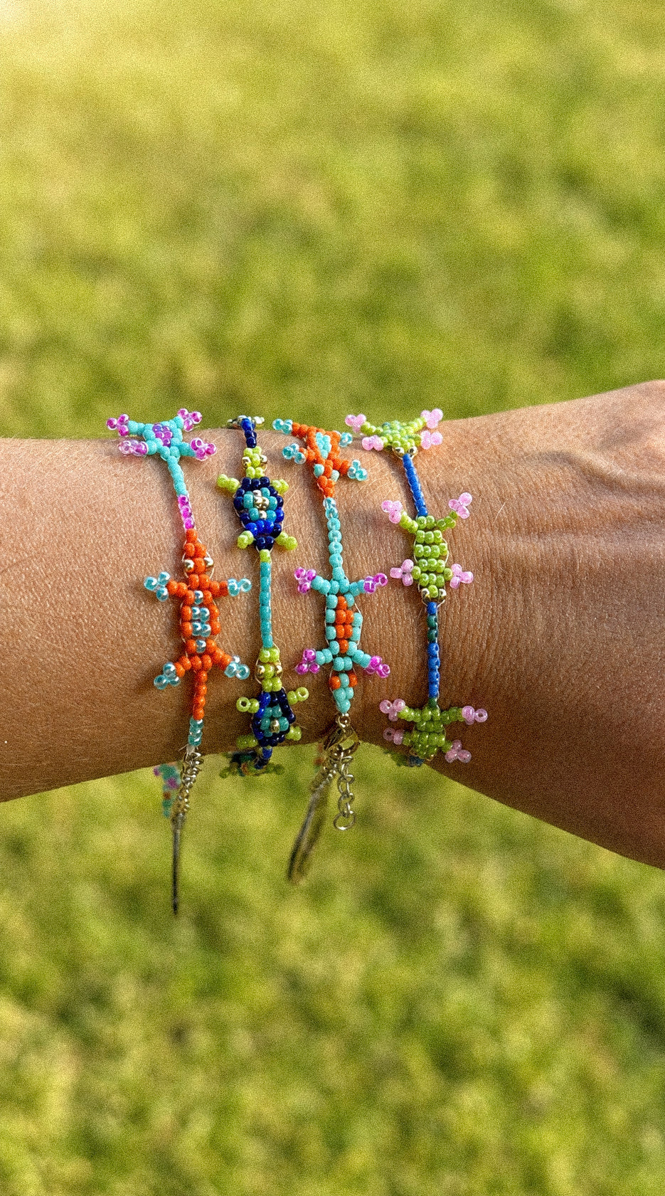 Frog Rescue Buddy Bracelet Kit