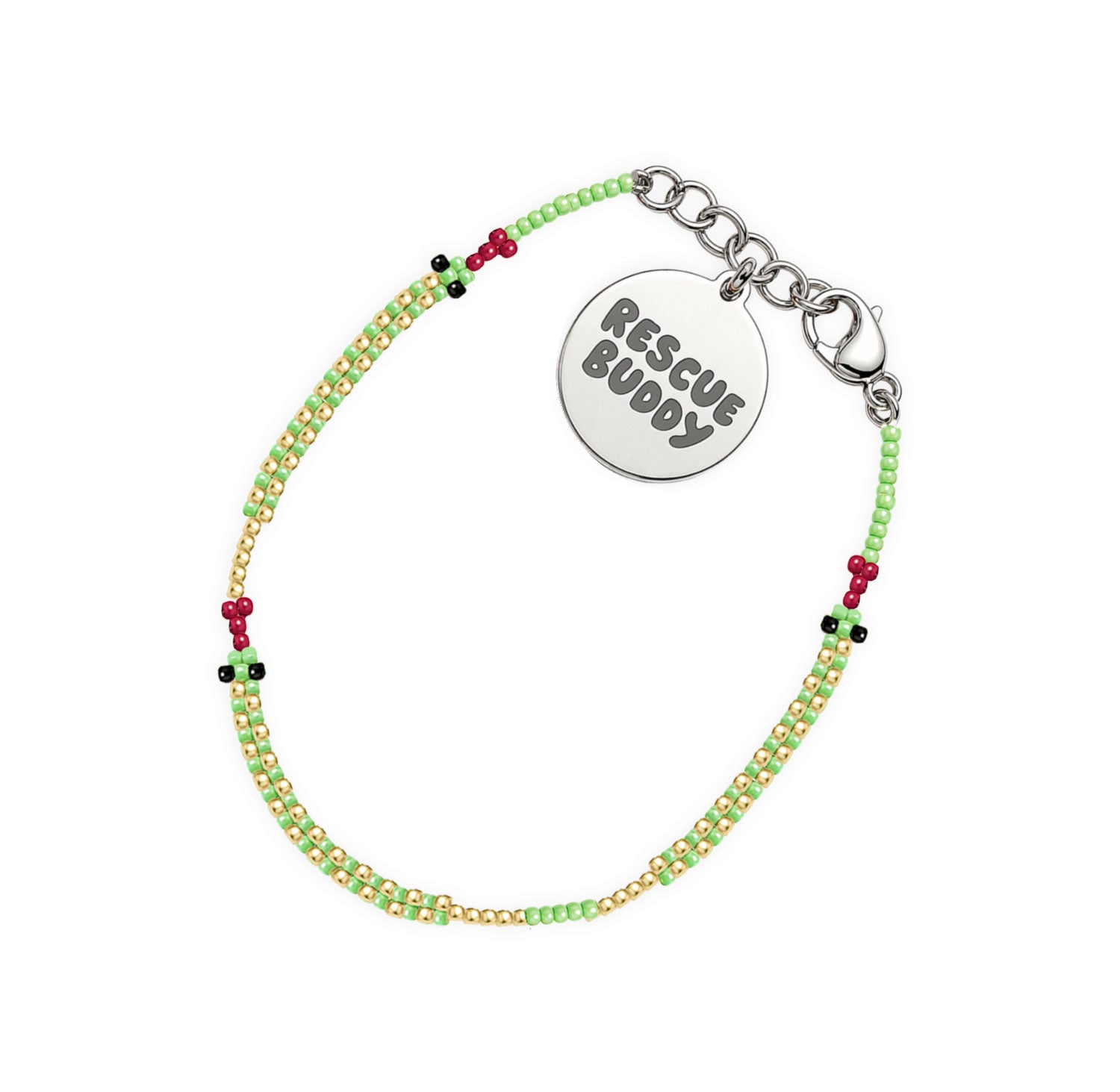 Snake Rescue Buddy Bracelet Kit