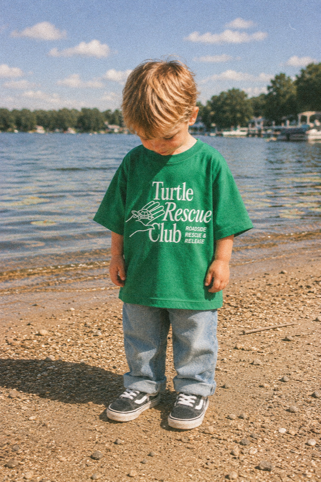 Signature Toddler T-Shirt