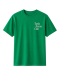 Embroidered Turtle Rescue Club Signature T-Shirt