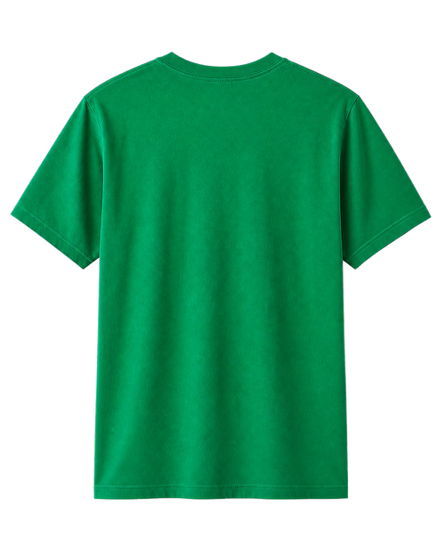 Embroidered Turtle Rescue Club Signature T-Shirt