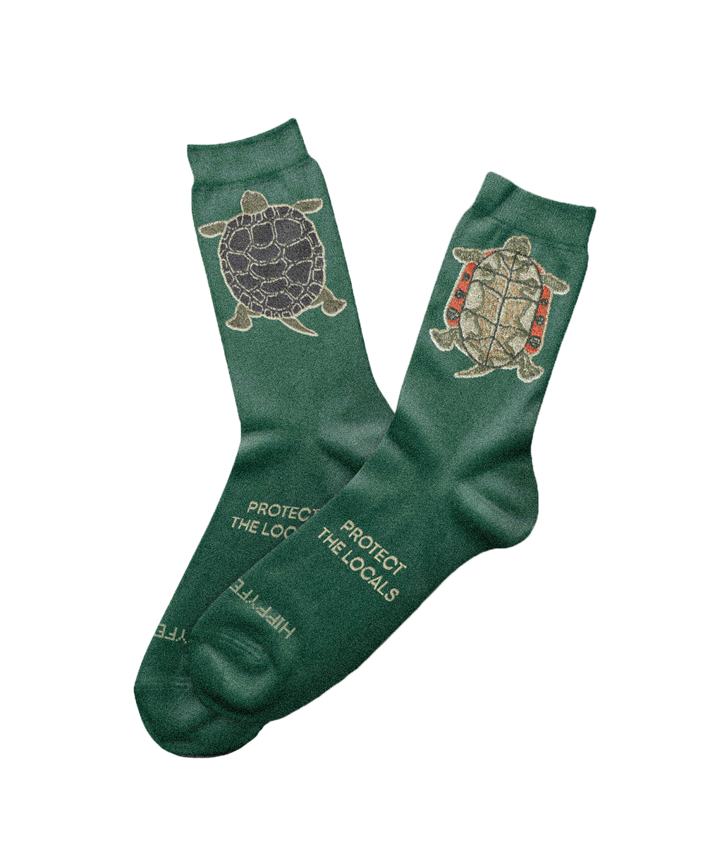 Protect the Locals Socks