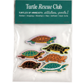 Turtles of Minnesota Sticker Pack